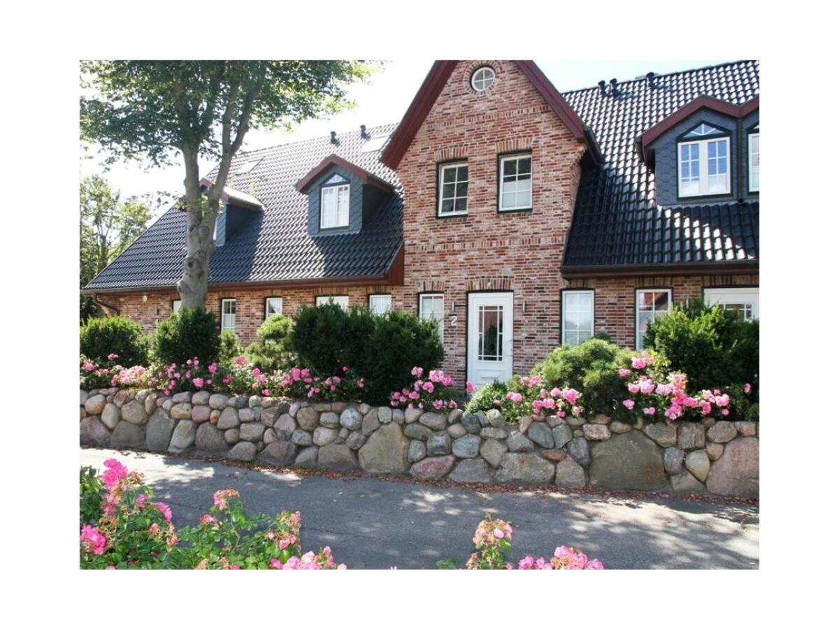 Ferienhaus Sylter Sehnsucht Westerland Exterior foto
