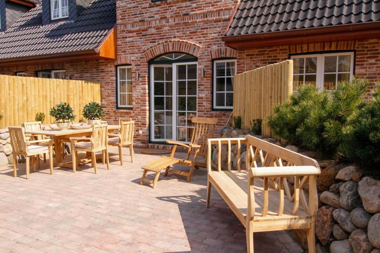 Ferienhaus Sylter Sehnsucht Westerland Exterior foto